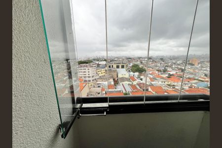Apartamento à venda com 65m², 2 quartos e 2 vagas Apartamento à venda com 65m², 2 quartos e 2 vagasVaranda da Sala