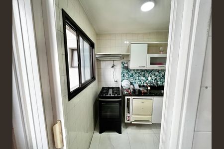 Apartamento à venda com 65m², 2 quartos e 2 vagas Apartamento à venda com 65m², 2 quartos e 2 vagasÁrea de Serviço