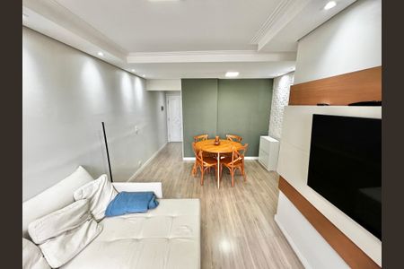 Apartamento à venda com 65m², 2 quartos e 2 vagas Apartamento à venda com 65m², 2 quartos e 2 vagasSala