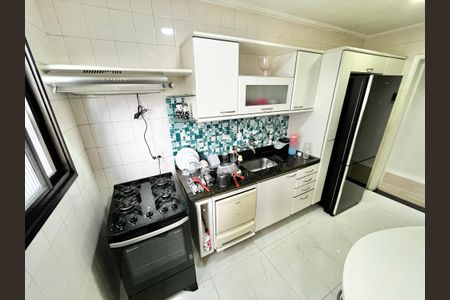 Apartamento à venda com 65m², 2 quartos e 2 vagas Apartamento à venda com 65m², 2 quartos e 2 vagasCozinha