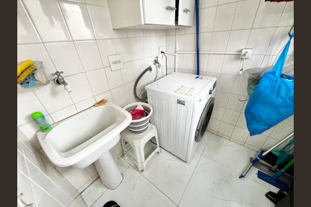 Apartamento à venda com 65m², 2 quartos e 2 vagas Apartamento à venda com 65m², 2 quartos e 2 vagasÁrea de Serviço