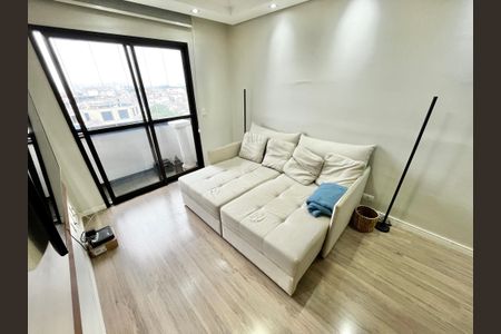 Apartamento à venda com 65m², 2 quartos e 2 vagas Apartamento à venda com 65m², 2 quartos e 2 vagasSala