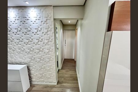 Apartamento à venda com 65m², 2 quartos e 2 vagas Apartamento à venda com 65m², 2 quartos e 2 vagasCorredor