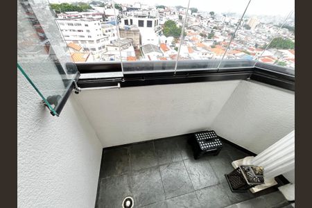 Apartamento à venda com 65m², 2 quartos e 2 vagas Apartamento à venda com 65m², 2 quartos e 2 vagasVaranda da Sala