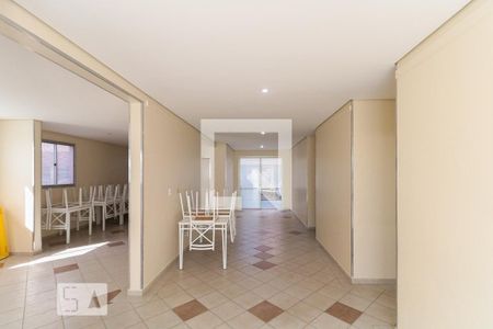 Apartamento à venda com 57m², 2 quartos e 1 vagaÁrea comum