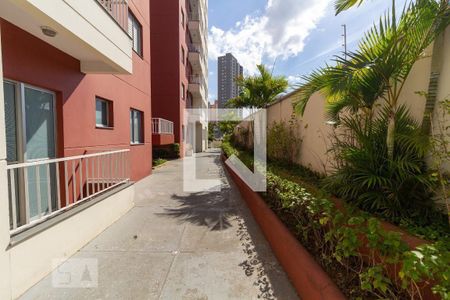 Apartamento à venda com 57m², 2 quartos e 1 vagaÁrea comum