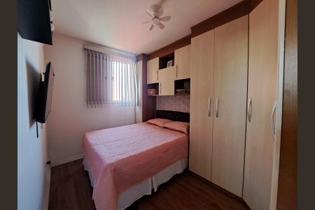 Apartamento à venda com 57m², 2 quartos e 1 vagaQuarto 2