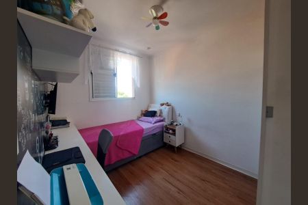 Quarto 1 de apartamento à venda com 2 quartos, 57m² em Bussocaba, Osasco