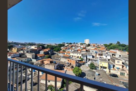 Apartamento à venda com 57m², 2 quartos e 1 vagaVista