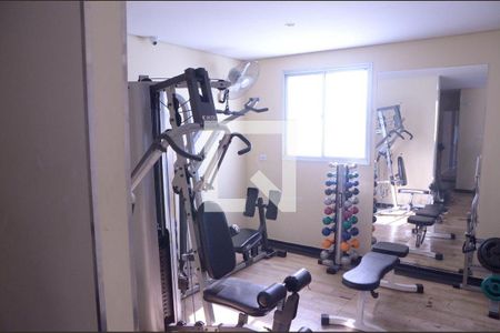 Apartamento à venda com 57m², 2 quartos e 1 vagaÁrea comum