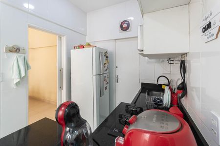 Apartamento à venda com 62m², 2 quartos e sem vagaCozinha e Área de Serviço