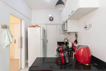 Apartamento à venda com 62m², 2 quartos e sem vagaCozinha e Área de Serviço