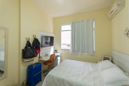 Quarto 2 de apartamento à venda com 2 quartos, 62m² em Tijuca, Rio de Janeiro