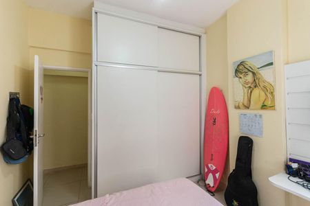 Quarto 1 de apartamento à venda com 2 quartos, 62m² em Tijuca, Rio de Janeiro