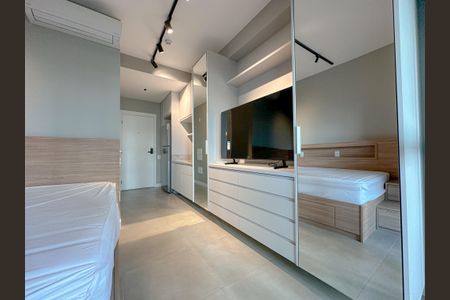 Studio de kitnet/studio para alugar com 1 quarto, 26m² em Perdizes, São Paulo