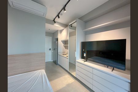 Studio para alugar com 26m², 1 quarto e sem vagaStudio