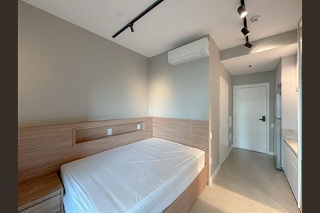 Studio de kitnet/studio para alugar com 1 quarto, 26m² em Perdizes, São Paulo