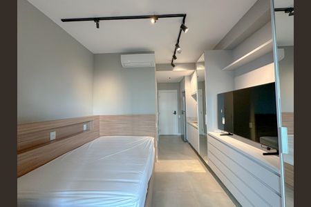 Studio de kitnet/studio para alugar com 1 quarto, 26m² em Perdizes, São Paulo