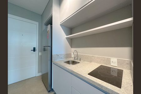 Studio para alugar com 26m², 1 quarto e sem vagaStudio