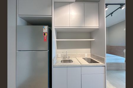 Studio para alugar com 26m², 1 quarto e sem vagaStudio
