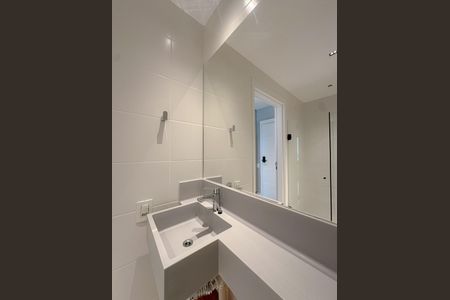 Studio para alugar com 26m², 1 quarto e sem vagaBanheiro