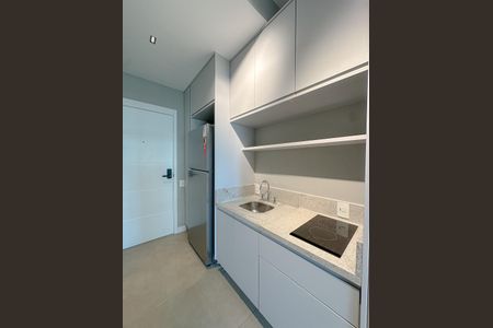 Studio para alugar com 26m², 1 quarto e sem vagaStudio