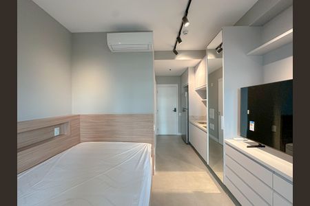 Studio de kitnet/studio para alugar com 1 quarto, 26m² em Perdizes, São Paulo