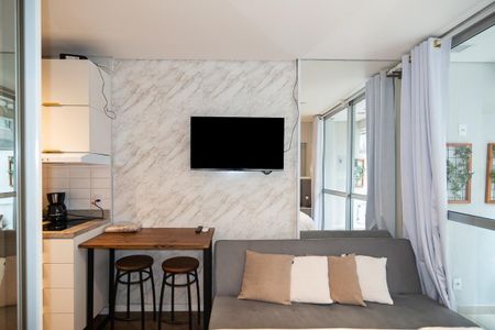 Apartamento à venda com 32m², 0 quarto e sem vagaStudio