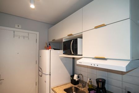 Studio de apartamento à venda com 0 quarto, 32m² em Consolação, São Paulo