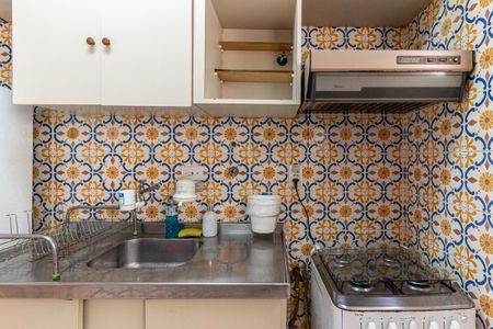 Apartamento para alugar com 44m², 1 quarto e 1 vagaCozinha