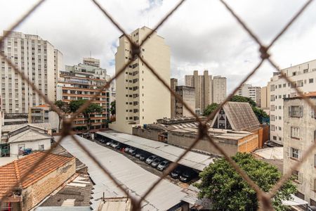 Apartamento para alugar com 44m², 1 quarto e 1 vagaVista do Quarto