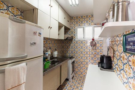 Apartamento para alugar com 44m², 1 quarto e 1 vagaCozinha