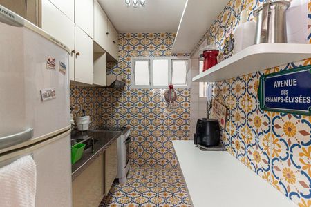 Apartamento para alugar com 44m², 1 quarto e 1 vagaCozinha