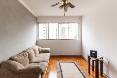 Sala de apartamento para alugar com 1 quarto, 44m² em Campos Elíseos, São Paulo