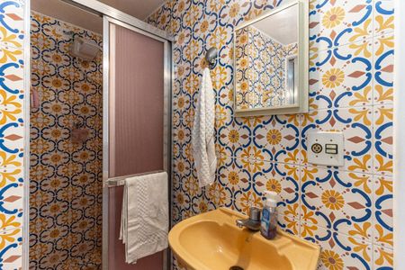 Apartamento para alugar com 44m², 1 quarto e 1 vagaBanheiro