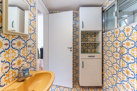 Apartamento para alugar com 44m², 1 quarto e 1 vagaBanheiro