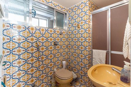 Apartamento para alugar com 44m², 1 quarto e 1 vagaBanheiro