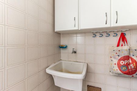 Apartamento para alugar com 44m², 1 quarto e 1 vagaÁrea de Serviço