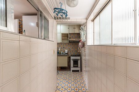 Apartamento para alugar com 44m², 1 quarto e 1 vagaÁrea de Serviço