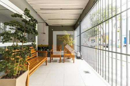 Apartamento para alugar com 44m², 1 quarto e 1 vagaHall de Entrada