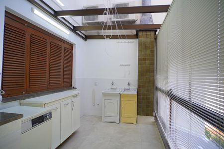 Apartamento à venda com 290m², 3 quartos e 4 vagasÁrea de Serviço