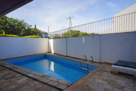 Apartamento à venda com 290m², 3 quartos e 4 vagasÁrea comum - Piscina