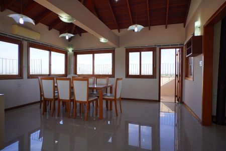 Apartamento à venda com 290m², 3 quartos e 4 vagasSala de Jantar