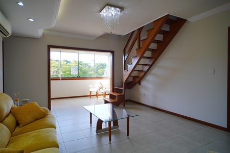 Apartamento à venda com 290m², 3 quartos e 4 vagasSala