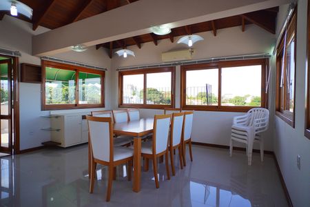 Apartamento à venda com 290m², 3 quartos e 4 vagasSala de Jantar