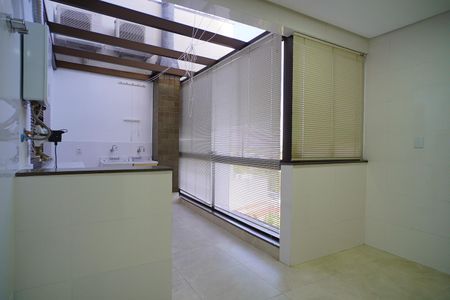 Apartamento à venda com 290m², 3 quartos e 4 vagasÁrea de Serviço