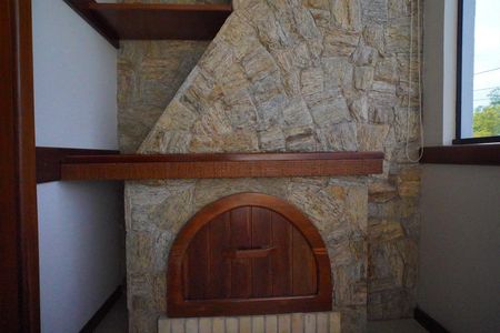 Sala de apartamento à venda com 3 quartos, 290m² em Jardim Floresta, Porto Alegre