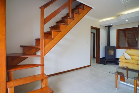 Apartamento à venda com 290m², 3 quartos e 4 vagasEscada