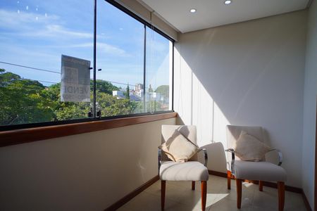 Apartamento à venda com 290m², 3 quartos e 4 vagasSala