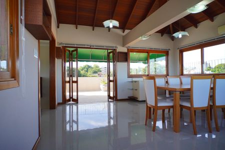 Apartamento à venda com 290m², 3 quartos e 4 vagasSala de Jantar